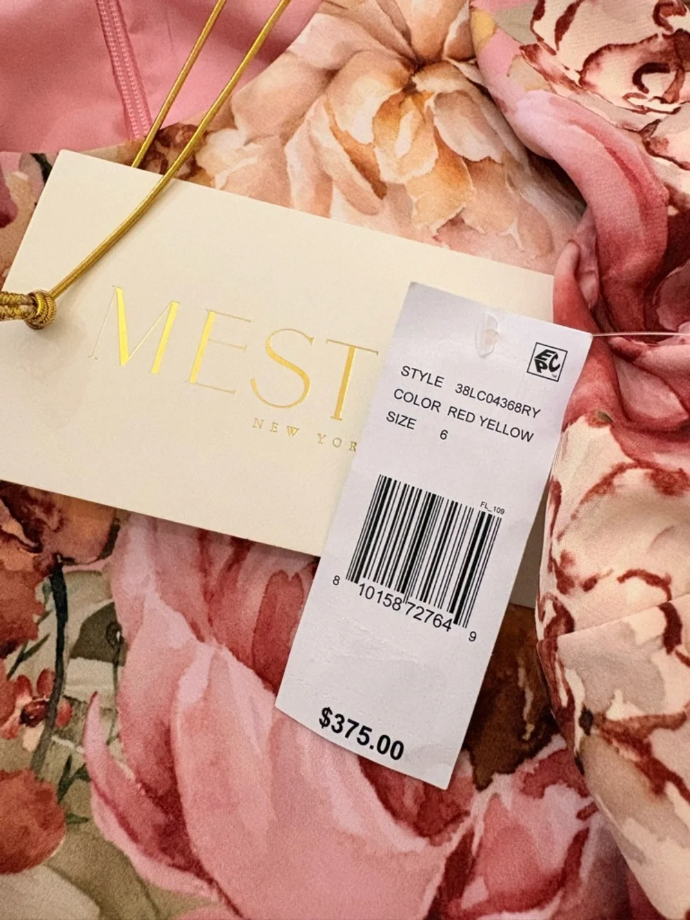 NWT MESTIZA NEW YORK
Perla Midi - Picture 6 of 6